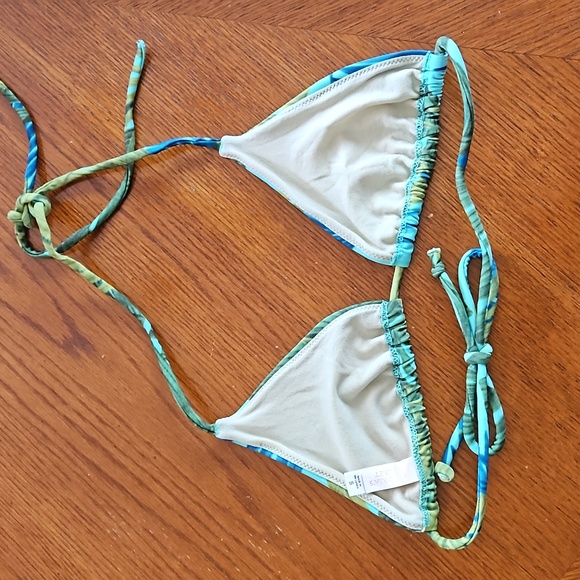 NWOT Victoria Secret Tropical Bikini - Picture 5 of 5
